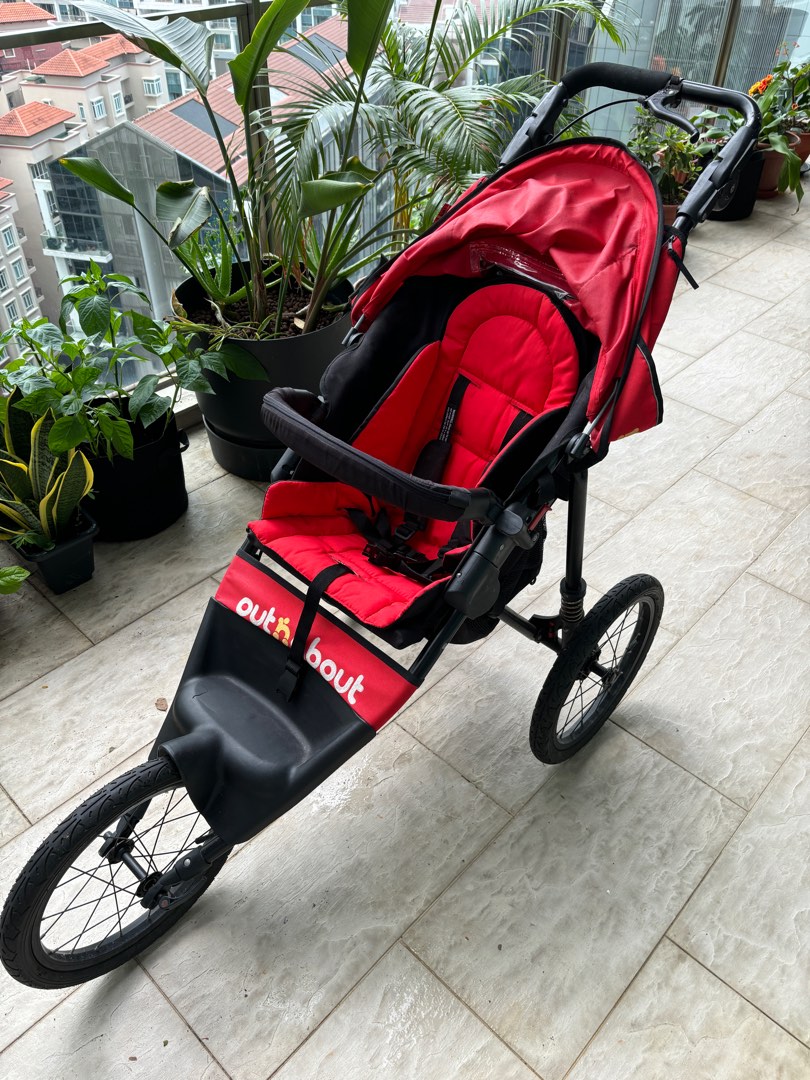 Buggy Out N About Sport Nipper Sport V4 Out N About Nipper