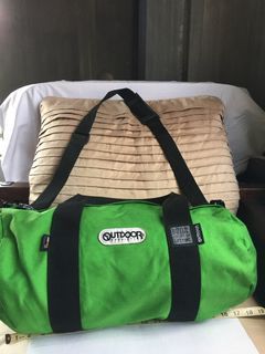 Outdoor gym/travel unisex bag