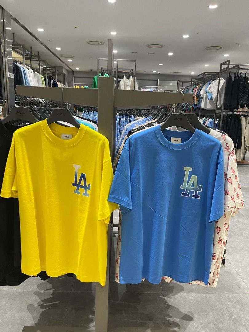 outlet MLB T shirt Carousell