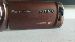 Panasonic HC-W570M
FULL HD
