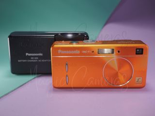 Panasonic Lumix DMC-F1 | 3.2 Megapixels Digital Camera