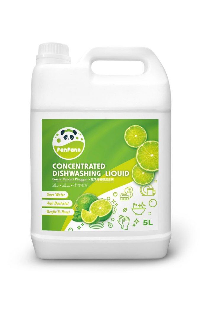 PanPann dishwashing detergent (Category: Detergents) located in Singapore. Submitted by 8clc8 (Listing ID 1309874718, Image 1). Description: PanPann Detergent specializing in the development of high-quality cleaning products for your home. We are dedicated to providing effective and safe cleaning solutions, ensuring your living environment is cleaner and more comfortable. Our Products We have meticulously crafted three flagship products, each inc