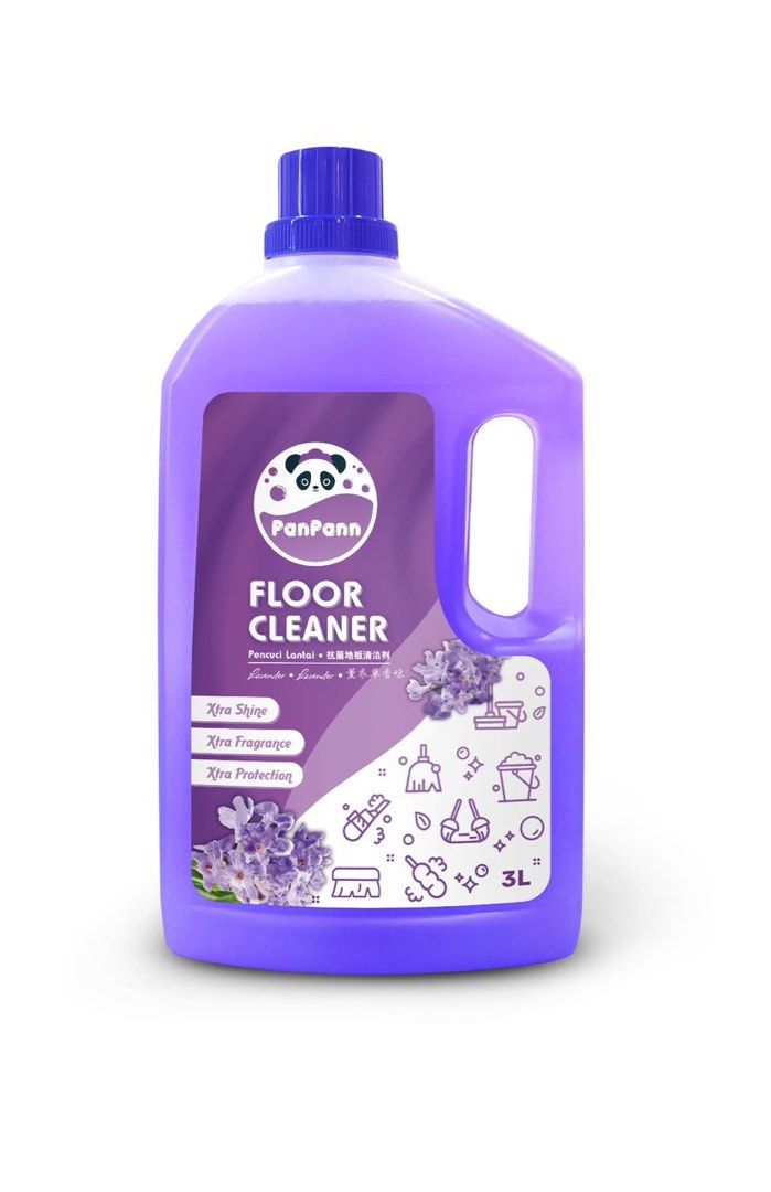 PanPann Floor Cleaner (Category: Detergents) located in Singapore. Submitted by 8clc8 (Listing ID 1309874957, Image 1). Description: PanPann Detergent specializing in the development of high-quality cleaning products for your home. We are dedicated to providing effective and safe cleaning solutions, ensuring your living environment is cleaner and more comfortable. Our Products We have meticulously crafted three flagship products, each incorporati