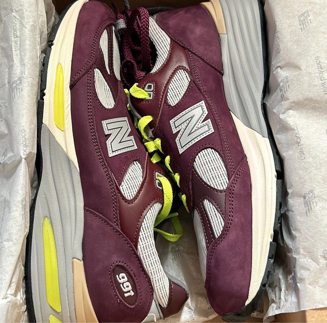 PATTA x NEW BALANCE 991