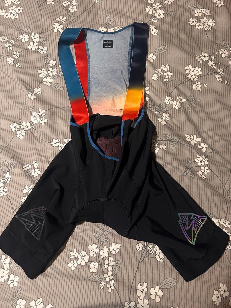 FAST DEAL Paul Smith Cycling Set M Jersey Bib