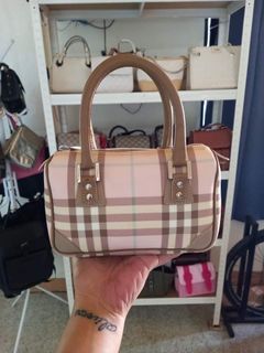 Pink Candy Mini Handbag