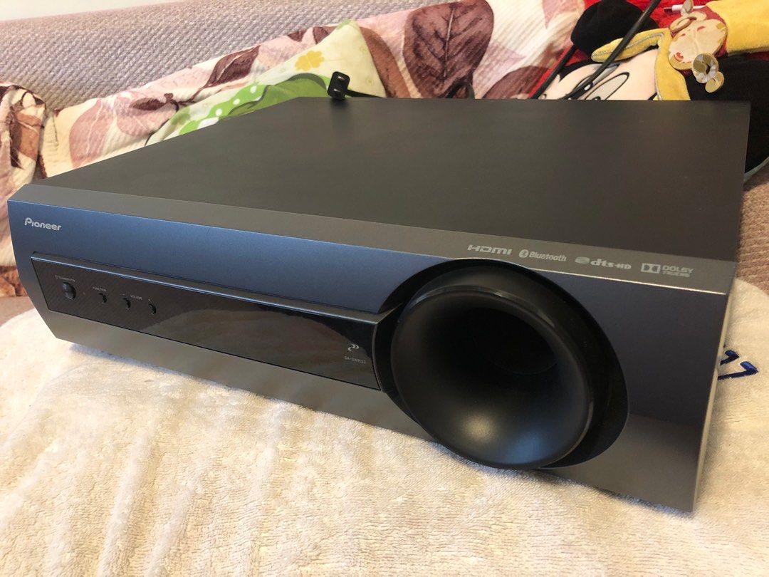 Pioneer/パイオニア/アンプサブウーファー/SA-SWR33/3.1chサウンドバー