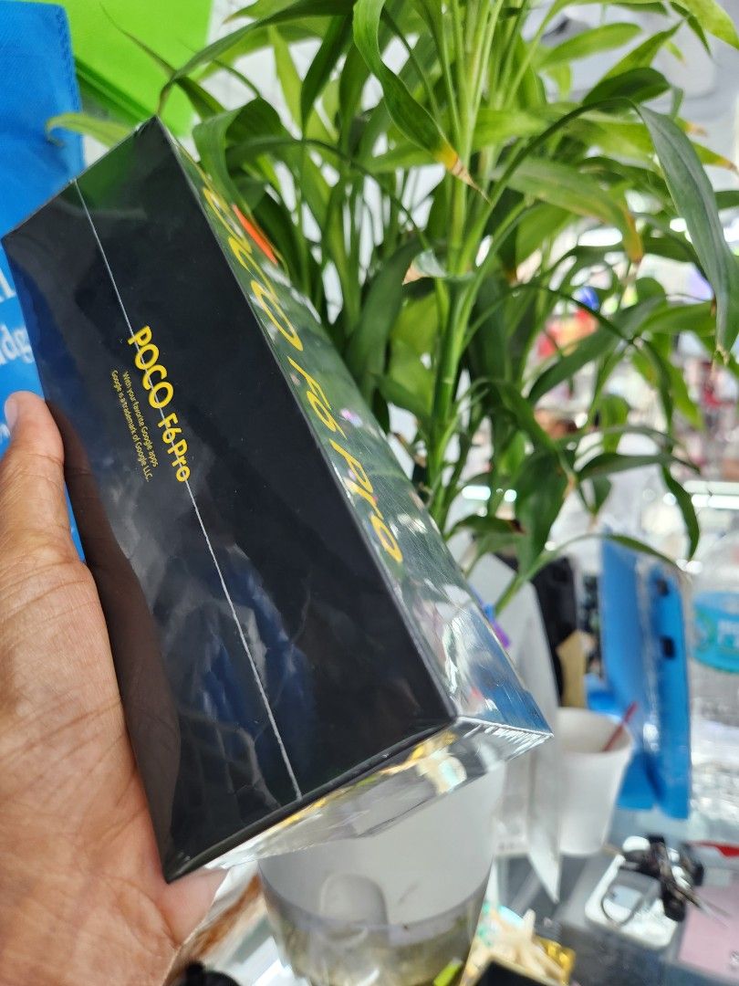 Poco F6 Pro 512gb 12g ram (Category: Xiaomi) located in San Juan City. Submitted by tanexsulla42 (Listing ID 1309800955, Image 3). Description: * Buy & Sell Cellphone * We accept trade in * Credit card * Shipping * Meet Ups * Deliver.