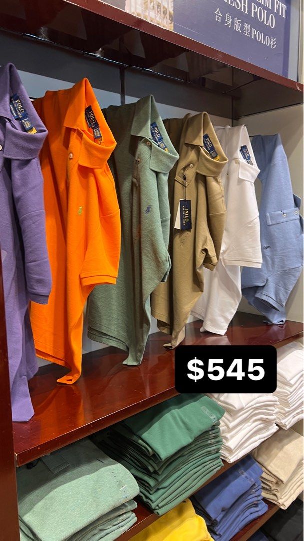 polo outlet T shirt Carousell