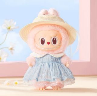 Labubu blue diamond 出售| Carousell Hong Kong