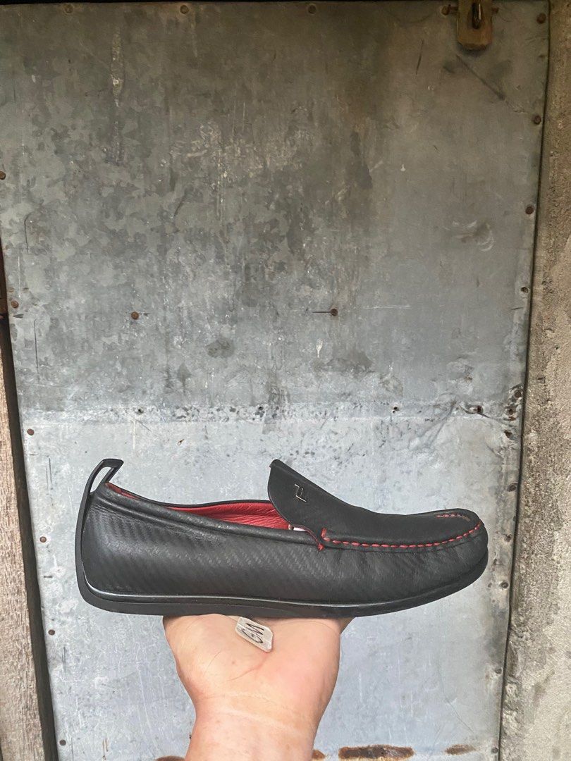 Porsche loafers store