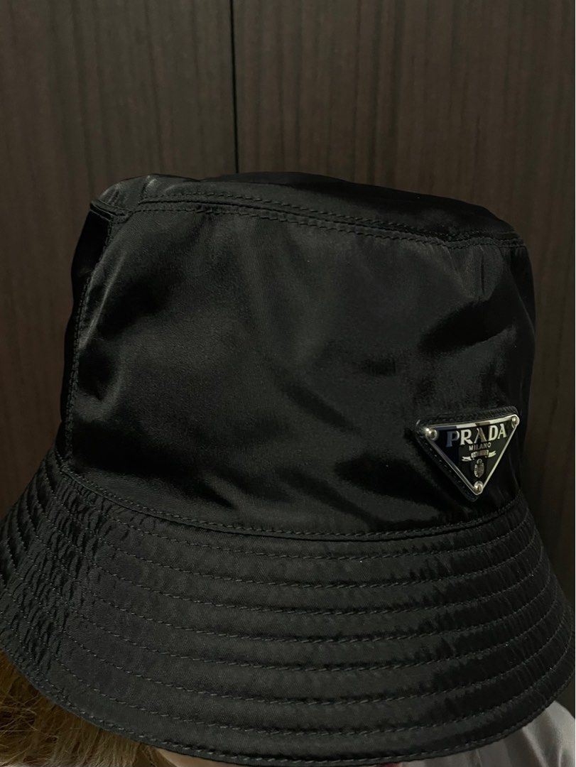 PRADA Bucket Hat SIZE XL
