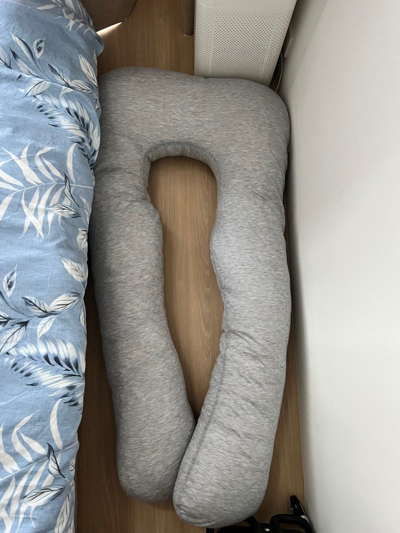 Used pregnancy pillow on sale