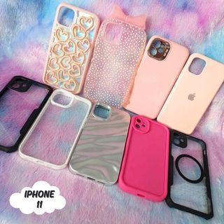 PRELOVED IPHONE 11 CASES