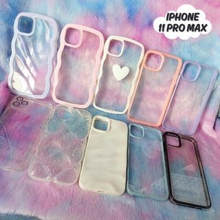 PRELOVED IPHONE 11 PRO MAX CASES