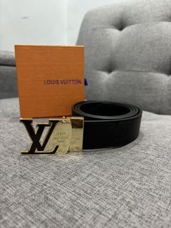 LV belt black