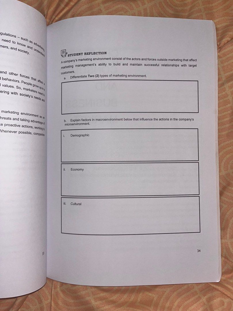 Principle of marketing hobbies toys books magazines textbooks on