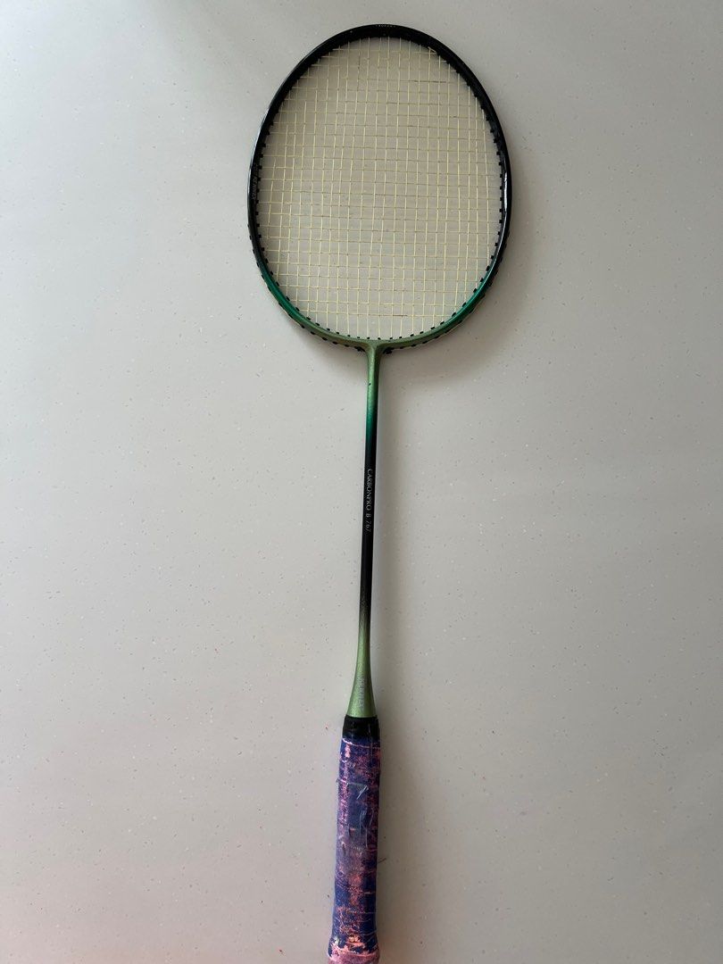 KENNEX CARBONPRO 767 バドミントンラケット ラケット PRO KENNEX CARBONPRO 767 プロケネックス - メルカリ