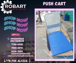 push cart 300kgs