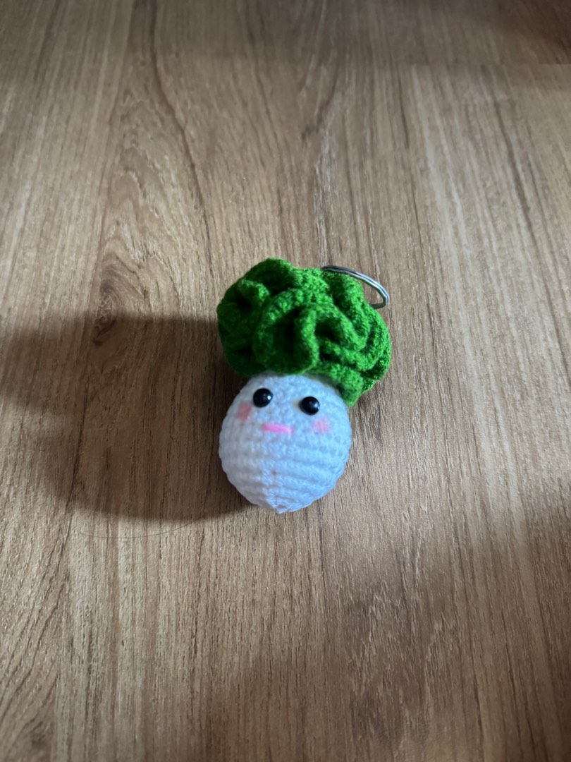 RADISH CROCHET, Hobbies & Toys, Stationary & Craft, Handmade Craft on