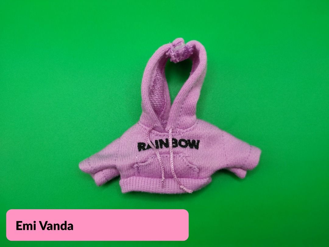 Rainbow High Clothes Part 1 (Php150 each) (Category: Babies & Kids Fashion) located in Cavite. Submitted by allainestoys (Listing ID 1309851933, Image 1). Description: ✅ Brand new ✅ Actual photo posted ✅ PM for other inquiries.