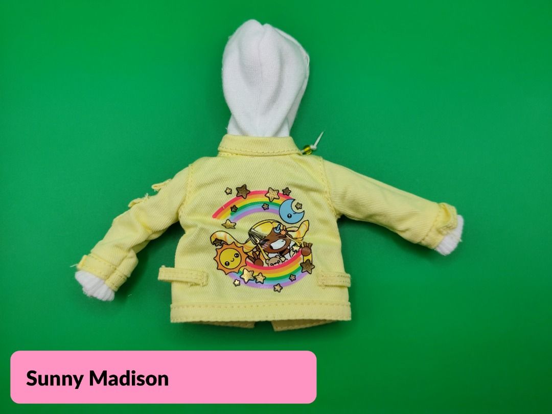 Rainbow High Clothes Part 4 (Php300 each) (Category: Babies & Kids Fashion) located in Cavite. Submitted by allainestoys (Listing ID 1309852759, Image 2). Description: ✅ Brand new ✅ Actual photo posted ✅ PM for other inquiries.