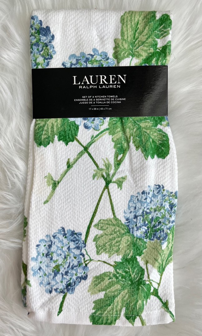 Ralph lauren tea towels hotsell