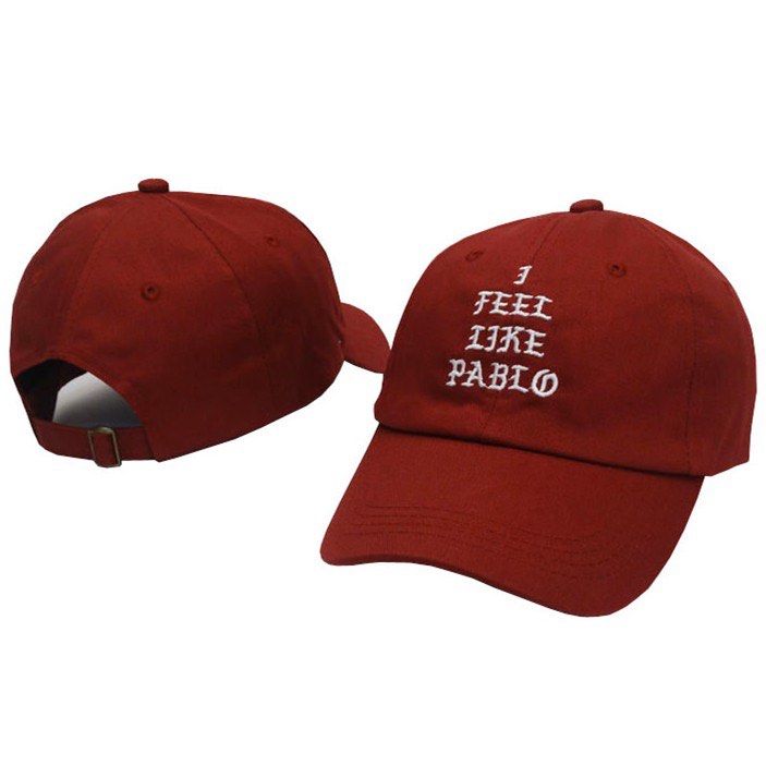 I Feel Like Pablo cap kanye west