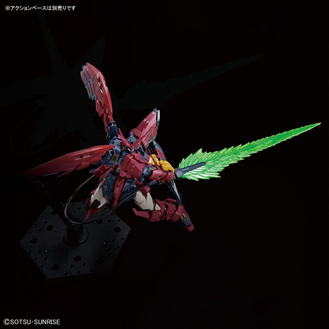 RG Real Grade - Box No. 38 - Gundam Epyon, Hobbies & Toys, Toys & Games ...