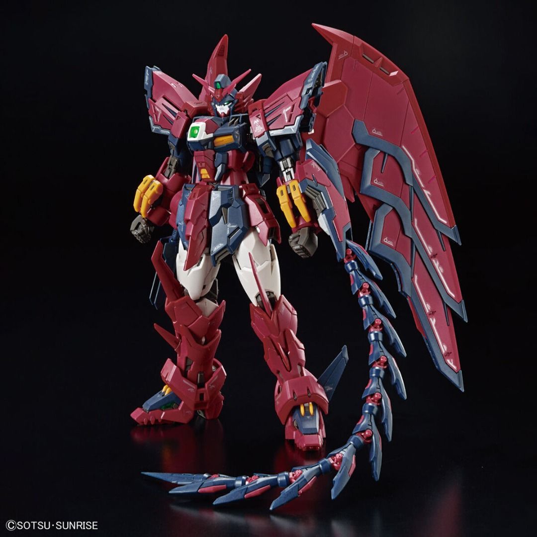 RG Real Grade - Box No. 38 - Gundam Epyon, Hobbies & Toys, Toys & Games ...