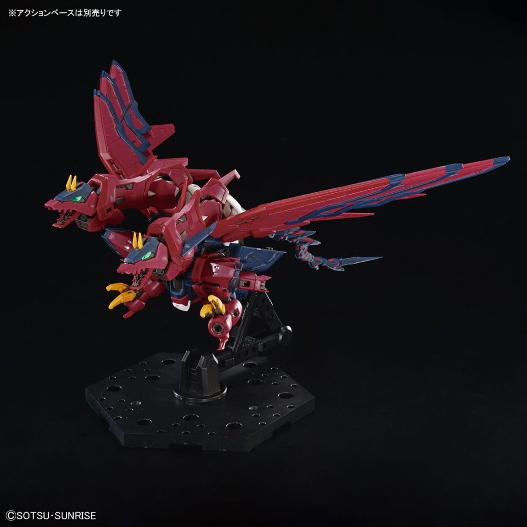 RG Real Grade - Box No. 38 - Gundam Epyon, Hobbies & Toys, Toys & Games ...