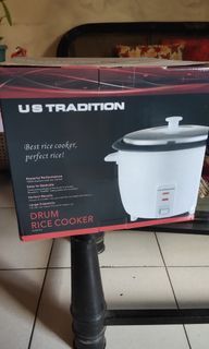 RICE COOKER 1.8L / 10CUPs