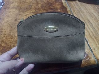 Roberto Ricci  leather coin purse