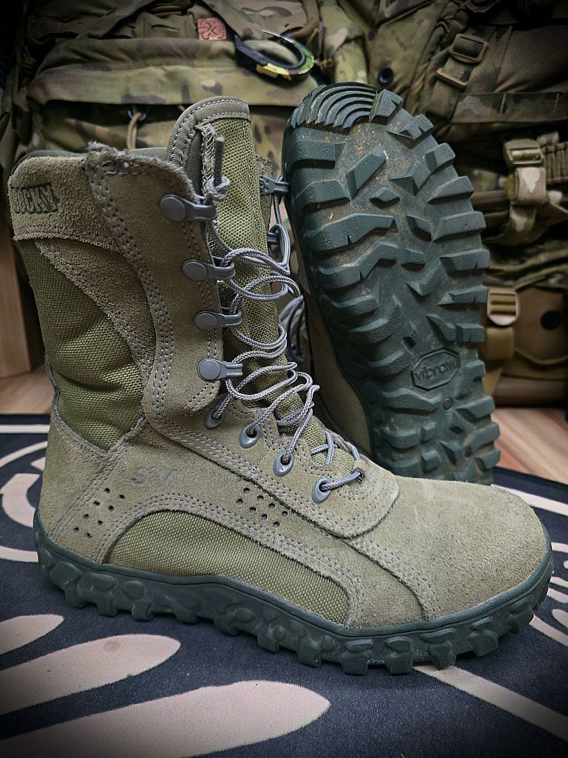 Special ops boots hot sale
