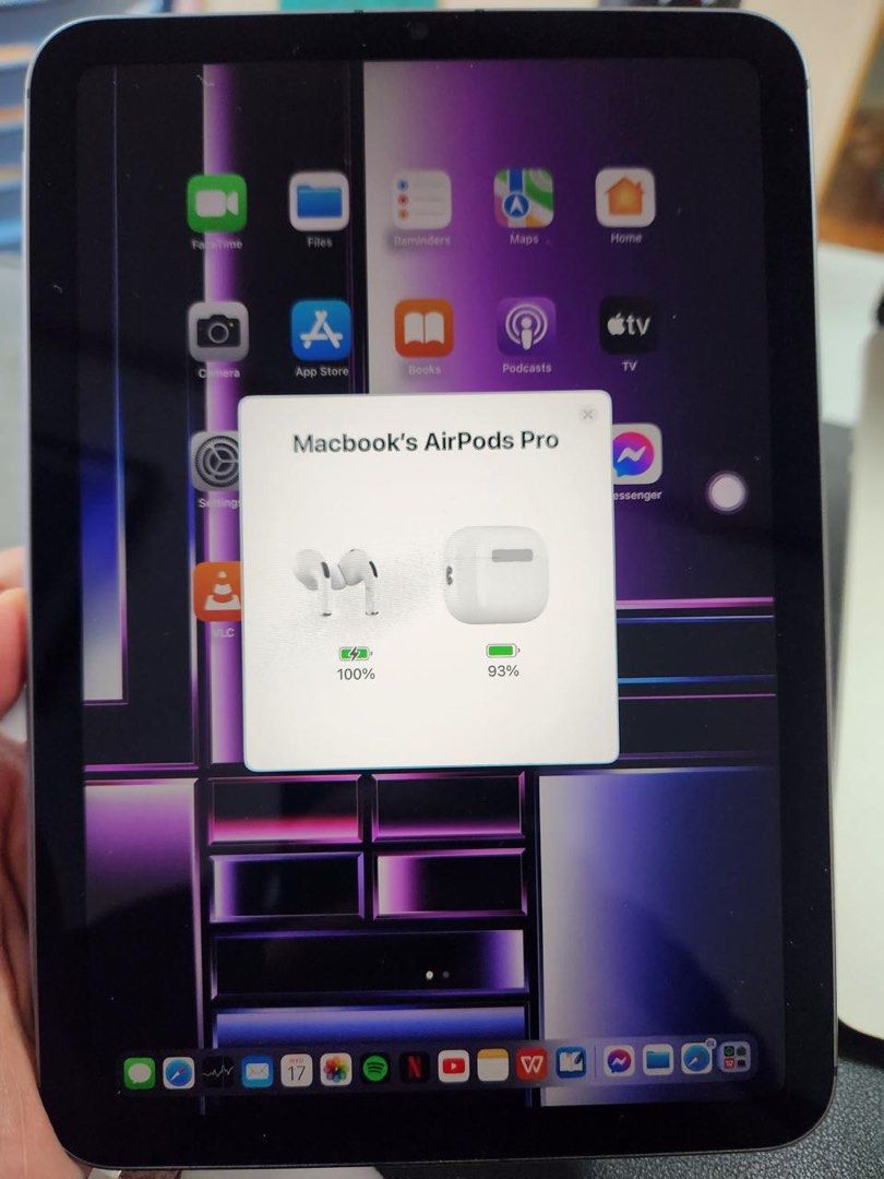RUSH! Apple Airpods Pro 2 (2nd Generation) - Sealed (Category: Headphones & Headsets) located in Makati City. Submitted by beyond199 (Listing ID 1309740149, Image 3). Description: Hi! I am selling the Apple Airpods Pro 2 - Brand New and Sealed for 959 pesos only. Good quality Hong Kong Variant with battery and charging indicator in the iOS devices. With Active Noise Cancellation Feature Same day delivery - Shipping nationwide. BULK / WHOLESALE OR