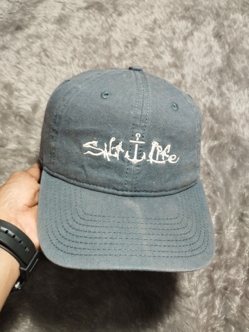 Salt athese life ball caps