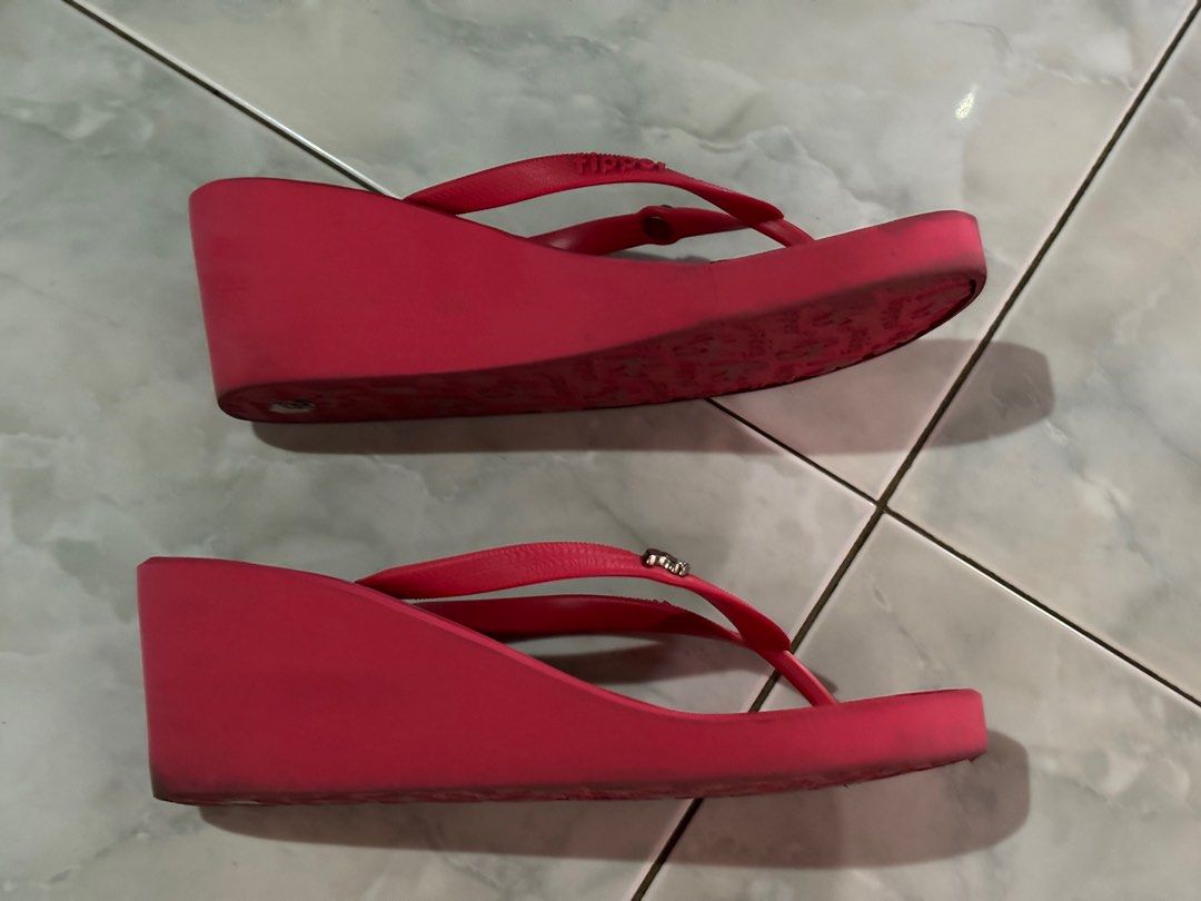 Sandal Flipper Fesyen Wanita Sepatu di Carousell