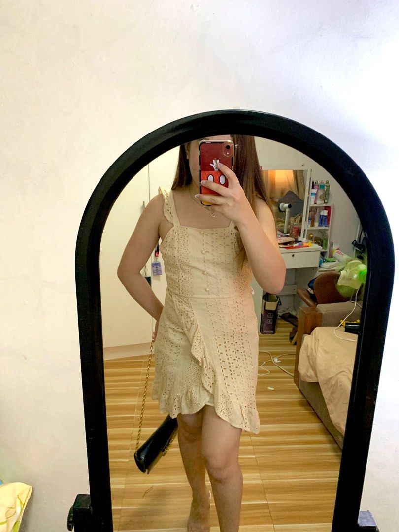 Sexy nude dress (Category: Dresses) located in Cauayan City . Submitted by _must_have_ (Listing ID 1309776053, Image 2). Description: .