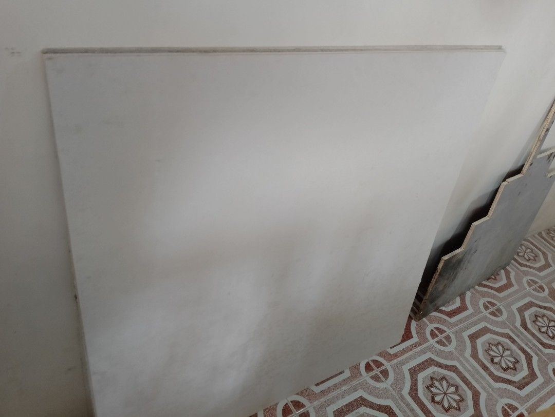 Shera Fiber cement board (Category: Construction & Building Materials) located in Quezon City. Submitted by vans_online_store (Listing ID 1309726520, Image 2). Description: 5 pcs available Shera fiber cement board Rfs: Napasobra ng bili 550 / each measurement: 4x4 ft With discount if take all Pick up only Loc : Mandaluyong.