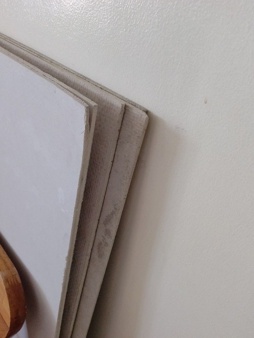 Shera Fiber cement board (Category: Construction & Building Materials) located in Quezon City. Submitted by vans_online_store (Listing ID 1309726520, Image 3). Description: 5 pcs available Shera fiber cement board Rfs: Napasobra ng bili 550 / each measurement: 4x4 ft With discount if take all Pick up only Loc : Mandaluyong.
