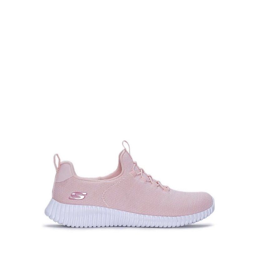 SUPER SALE Skechers Social Muse Women s Sneaker Pink Fesyen Wanita Sepatu di Carousell