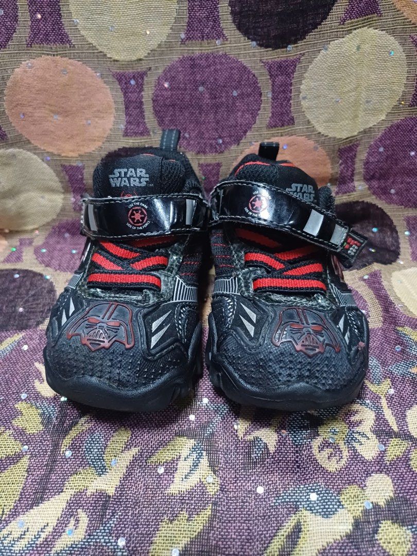 Skechers darth vader shoes on sale