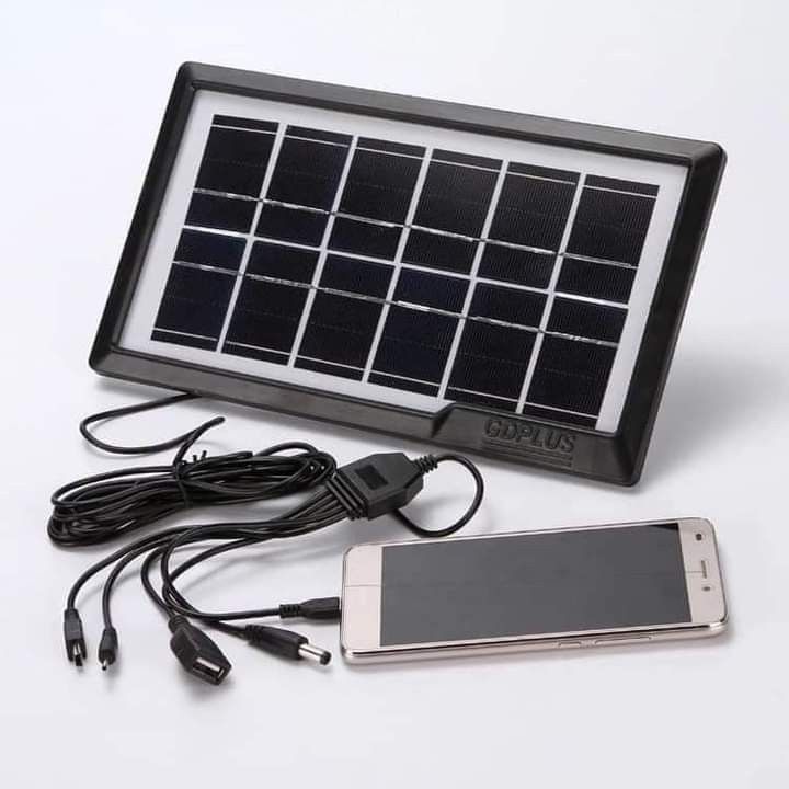 SOLAR PANEL FOR CELLPHONE CHARGING (Category: Batteries & Chargers) located in Quezon City. Submitted by fconnie15407950 (Listing ID 1309843603, Image 3). Description: .