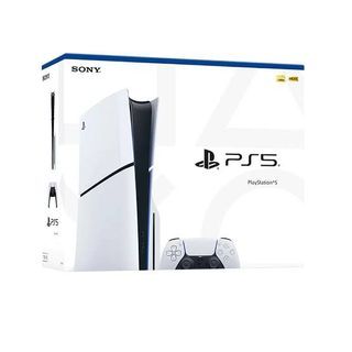 SONY PLAYSTATION 5 (PS5) SLIM TYPE CONSOLE