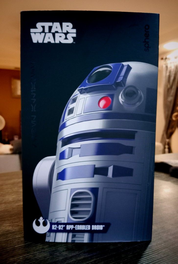 Sphero STAR WARS R2-D2 スターウォーズ ラジコン（その他