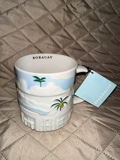 Starbucks Boracay Mug
