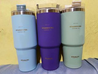 Starbucks Stanley Tumbler