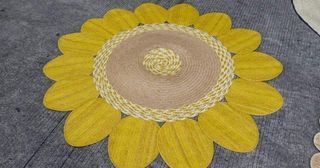 Sunflower Buri Carpet