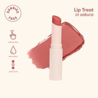 Sunnies Face Lip Treat in Sakura