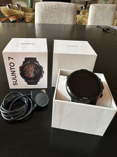 Android Smart Watch Sunto 7 for Sale!